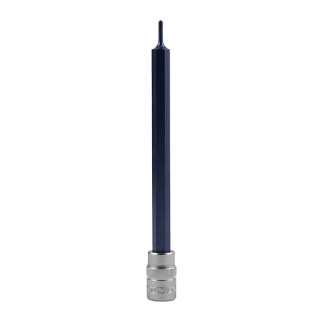 OEMTOOLS 23551 1/4in. Drive Extra Long Hex Bit Socket 1/16in. Main Image