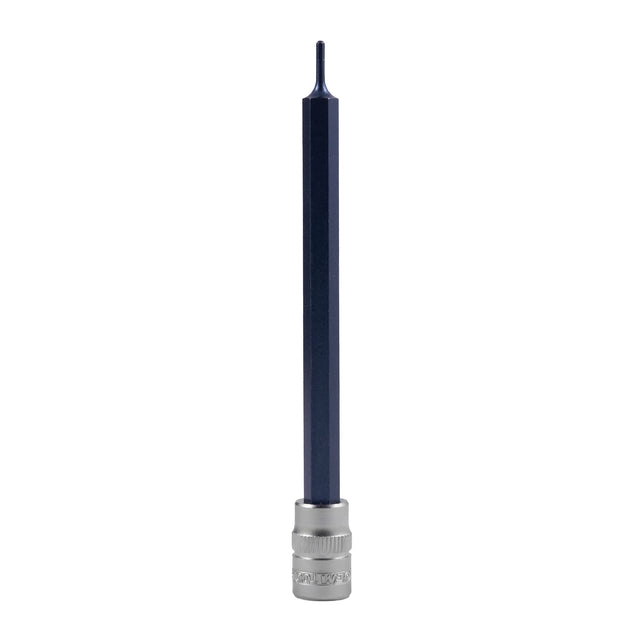 OEMTOOLS 23551 1/4in. Drive Extra Long Hex Bit Socket 1/16in. Main Image