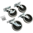Caster Set For OEMTOOLS 23969/23977 Main Image
