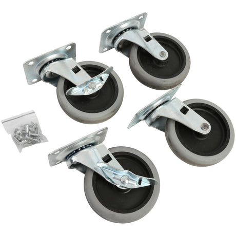 Caster Set For OEMTOOLS 23969/23977 Main Image
