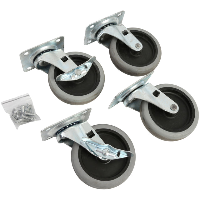 Caster Set For OEMTOOLS 23969/23977 Main Image