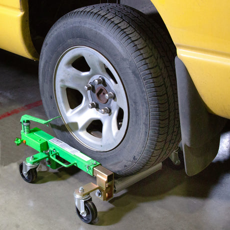 OEMTOOLS 68986 Hydraulic Vehicle Position Dollies Set Additional Image 8