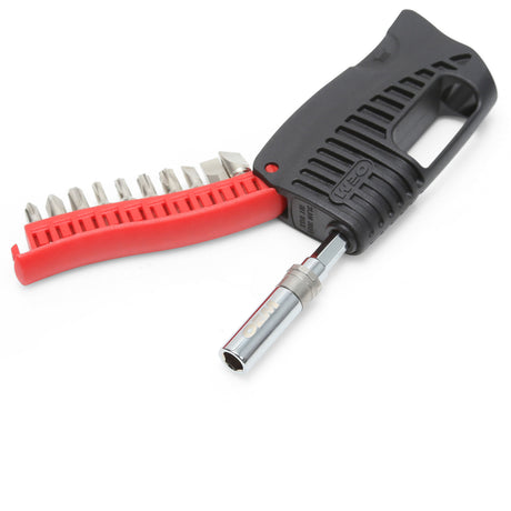 OEMTOOLS 25945 11 Piece Compact Bit Driver Set Additional Image 4