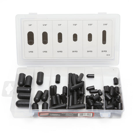 Hardware Machinery® 80 Piece Vacuum Cap Assortment Additional Image 2