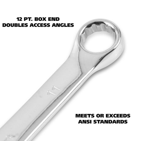 GreatNeck C11MC Combination Wrench Metric (11 mm) Additional Image 3