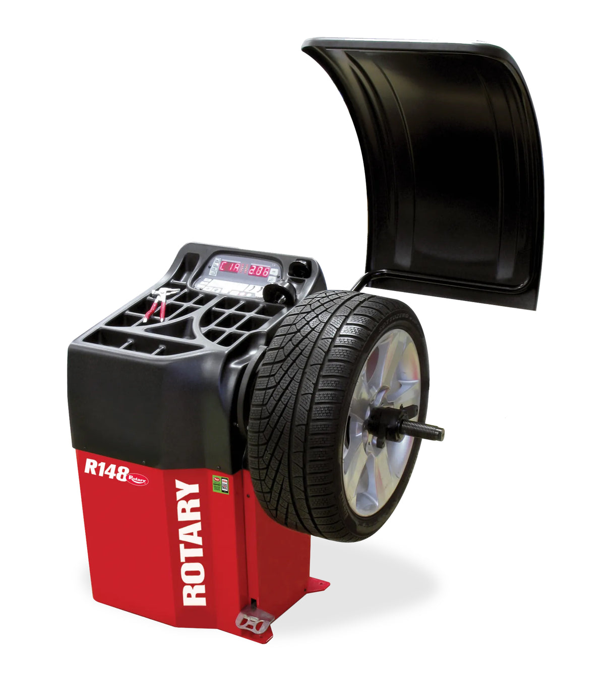 Rotary R148 2D Wheel Balancer Main Image