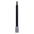 OEMTOOLS 24008 1/4in. Long Magnetic Star Bit Socket T-20 Main Image