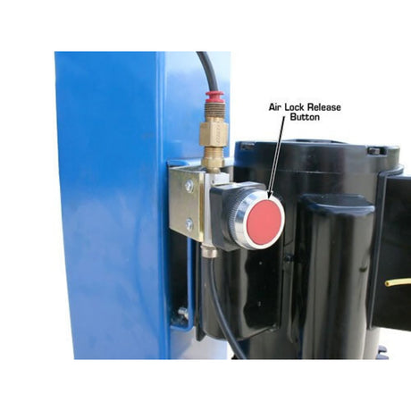 Atlas Equipment 412 12,000 Lb. Commercial Grade  4-Post Lift Additional Image 9