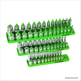 OEMTOOLS 22207 3 Piece Socket Tray Set (SAE) Additional Image 1