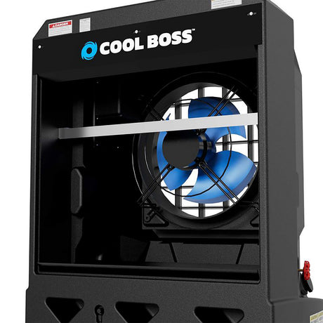 Cool Boss CB-12L 12in. Diameter Evap Cooler (5150018) Additional Image 3