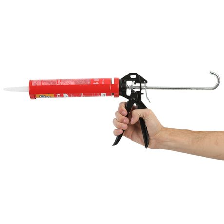 GreatNeck 80053 9 In. Heavy Duty Caulking Gun Additional Image 6