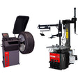 CEMB COMBO3 EZ10 Wheel Balancer and SM825EVOPA Swing Arm Tire Changer Combo Main Image