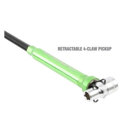 OEMTOOLS 25399 LED Magnetic Claw Pick-Up Tool Additional Image 3