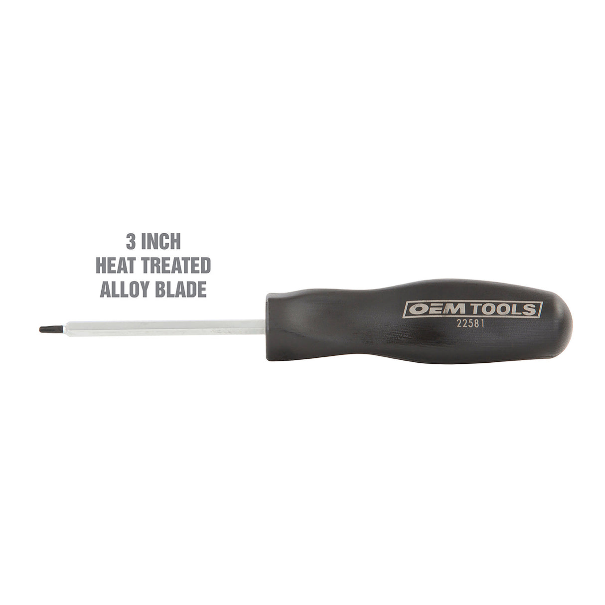 OEMTOOLS 22581 #9 Star Driver Additional Image 1