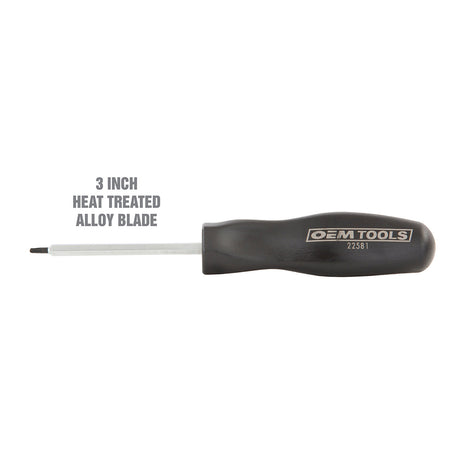 OEMTOOLS 22581 #9 Star Driver Additional Image 1