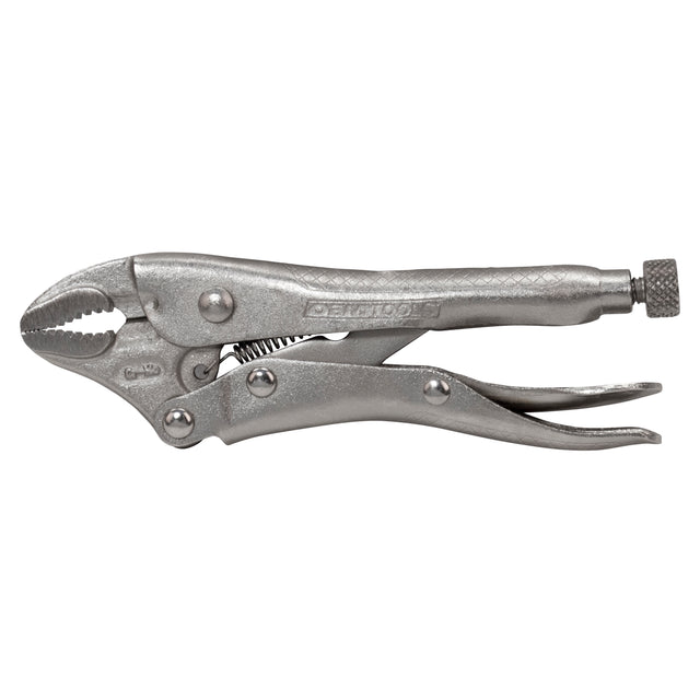 OEMTOOLS 22636 5 Inch Curved Jaw Locking Pliers Main Image