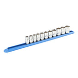 OEMTOOLS 22960 11 Piece 1/2in. Drive Socket Set (SAE) Main Image