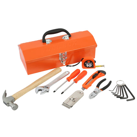 GreatNeck CTB9 16 Tool Box Set Additional Image 6