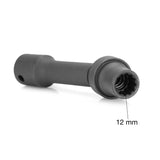 OEMTOOLS 24212 Ford Drive Line Socket (12 mm) Additional Image 2