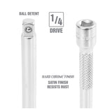 OEMTOOLS 22482 1/4 Inch Drive Extension (6 Inch) Additional Image 2