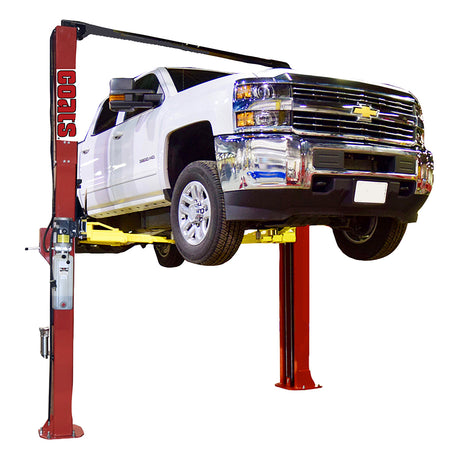 Coats 4T212SSR1 12,000 Lb. 2-Post Lift with 3 Stage Symmetric Straight Arms Main Image