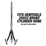OEMTOOLS 2528M Replacement Stones (1-1/8in.) Additional Image 5