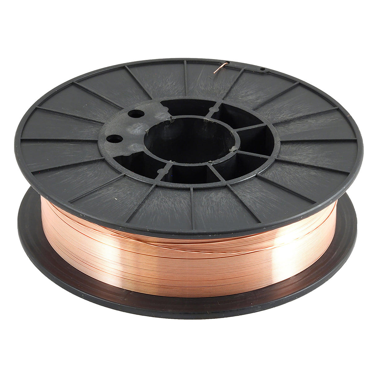 Forney 42286 ER70S-6 MIG Welding Wire .030in. 10 lb Additional Image 1