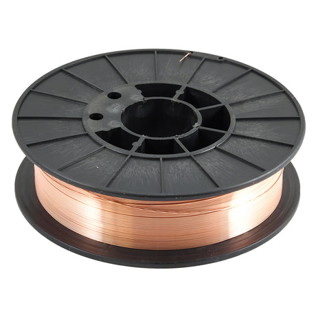 Forney 42286 ER70S-6 MIG Welding Wire .030in. 10 lb Additional Image 1