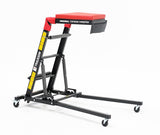 Traxion 3-100 Folding Topside Creeper Main Image