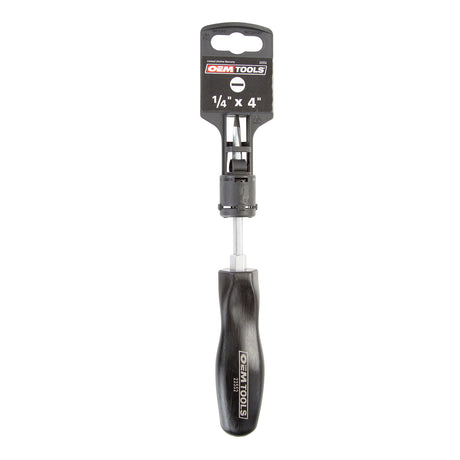 OEMTOOLS 22552 1/4in. x 4in. Slotted Screwdriver Additional Image 5