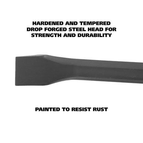 GreatNeck WR24 Wrecking Bar (24 Inch) Additional Image 3