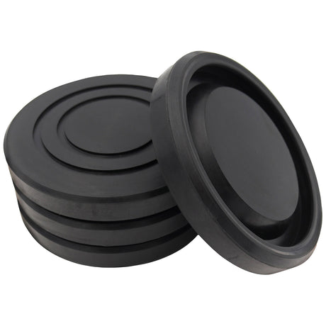 Shark SHA51673 Challenger and Quality Round Slip-On Lift Pads (Set of 4) Additional Image 2