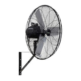 OEMTOOLS 34883 24in. Oscillating Wall Mount Fan Main Image