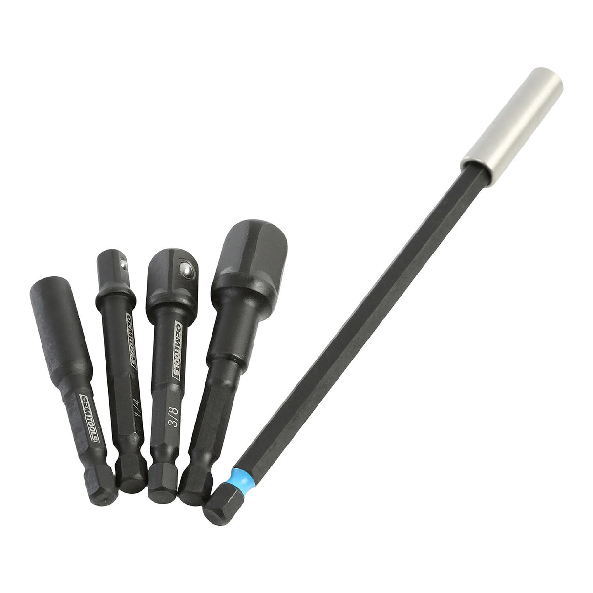 OEMTOOLS 26525 5 Pc. Impact Driver Bit Set Additional Image 5