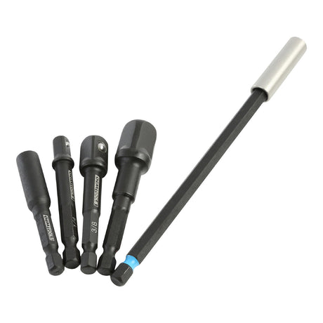 OEMTOOLS 26525 5 Pc. Impact Driver Bit Set Additional Image 5