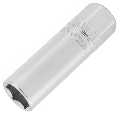 OEMTOOLS 22880 9/16 Inch 3/8in. Drive Magnetic Spark Plug Socket Main Image
