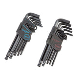 OEMTOOLS 24248 26 Piece SAE and Metric Hex Key Set Main Image