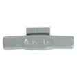 OEMTOOLS 23226 1.25 Oz. P Style Steel Wheel Weigh t- 1 Box of 25 Main Image