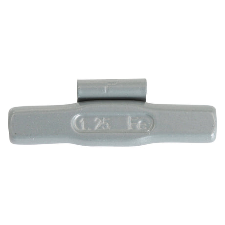 OEMTOOLS 23226 1.25 Oz. P Style Steel Wheel Weigh t- 1 Box of 25 Main Image