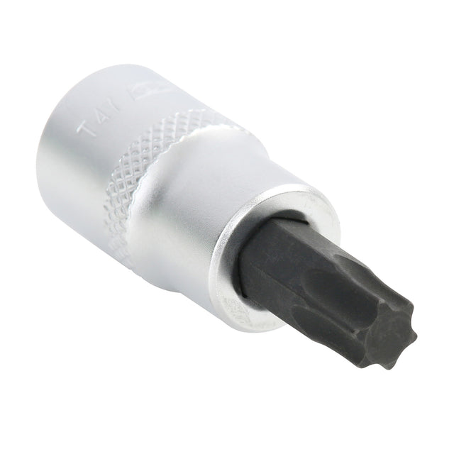 OEMTOOLS 22769 3/8 Inch Drive Star Socket Bit (T47) Main Image