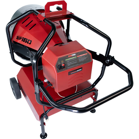 SUNFIRE SF160 Portable Radiant Heater 160,000 BTU Additional Image 4