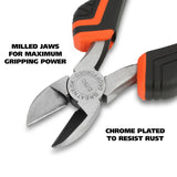 GreatNeck D75C Diagonal Pliers (7-1/2 Inch) Additional Image 2