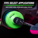 OEMTOOLS 87148 80 mm and 15 Flute Oil Filter Wrench Additional Image 4