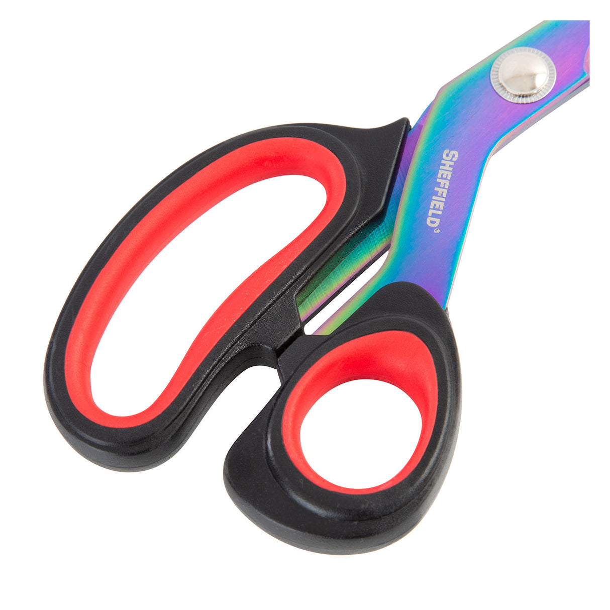 Sheffield 8-1/2 Inch Titanium Coated Scissors Additional Image 5