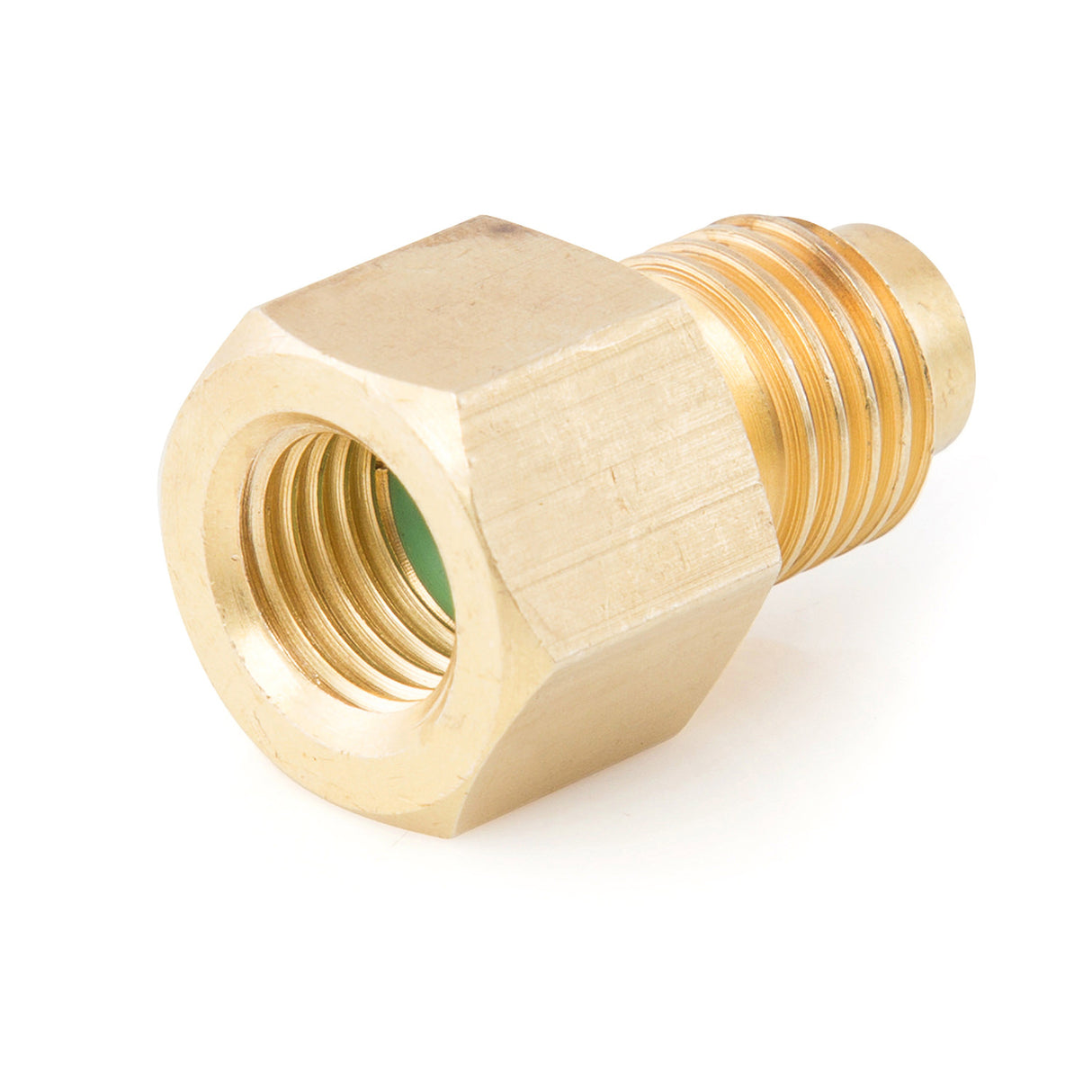 OEMTOOLS 24509 R1234yf Hose to Vacuum Pump Adapter Fitting 1/4in. x 1/2in. Additional Image 3