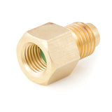 OEMTOOLS 24509 R1234yf Hose to Vacuum Pump Adapter Fitting 1/4in. x 1/2in. Additional Image 3