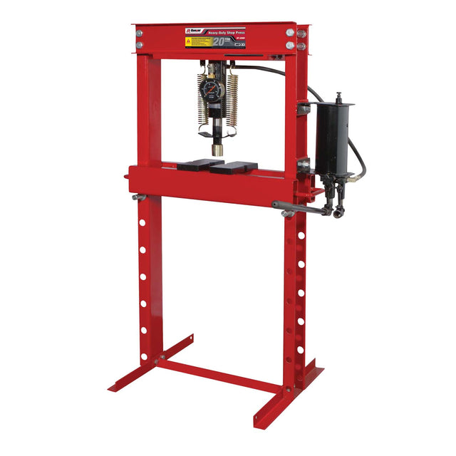 Ranger RP20HD 20-Ton Commercial-Grade Hydraulic Shop Press Main Image