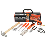 GreatNeck CTB9 16 Tool Box Set Main Image