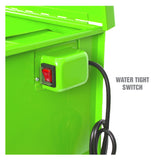 OEMTOOLS 24803 Parts Washer with Electric Pump, 40 Gallon Additional Image 6