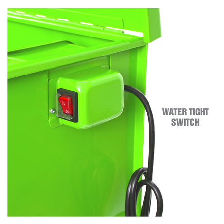 OEMTOOLS 24803 Parts Washer with Electric Pump, 40 Gallon Additional Image 6